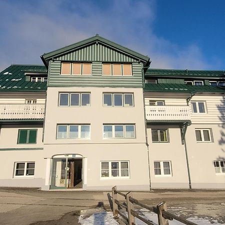 Apartmenthaus Edelweiss In Gosau Esterno foto